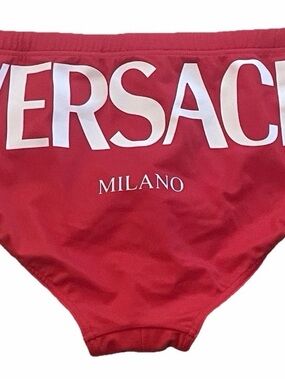 Men’s Versace Swimsuit